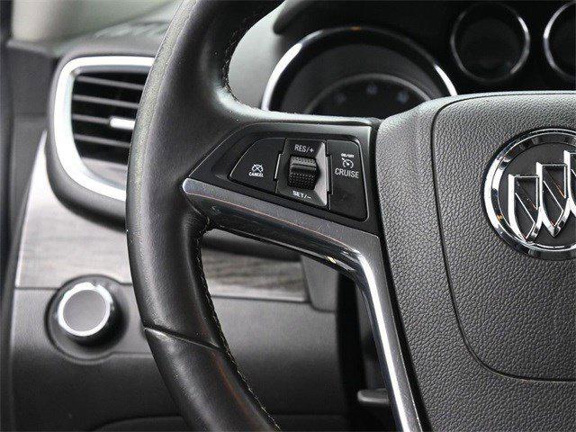 Photo of 2016 Rosewood Metallic Buick Encore