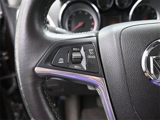 Photo of 2016 Rosewood Metallic Buick Encore
