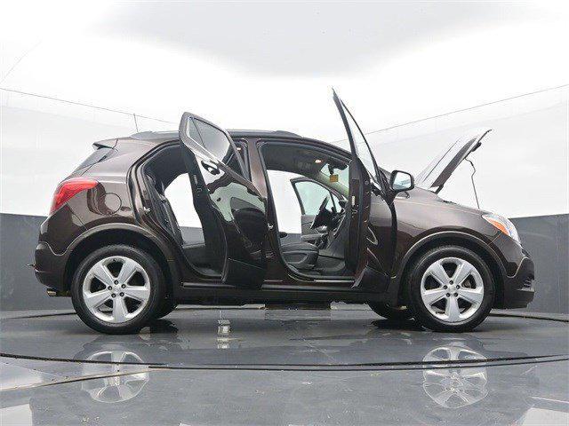 Photo of 2016 Rosewood Metallic Buick Encore