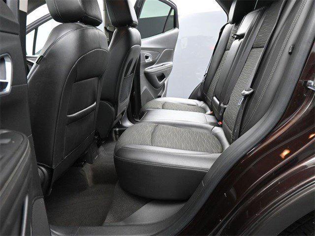 Photo of 2016 Rosewood Metallic Buick Encore