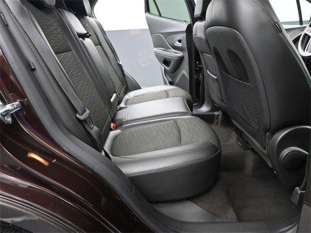 Photo of 2016 Rosewood Metallic Buick Encore