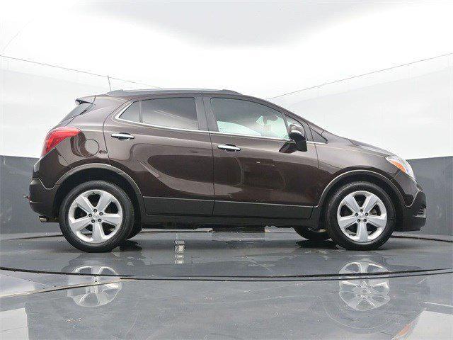 Photo of 2016 Rosewood Metallic Buick Encore