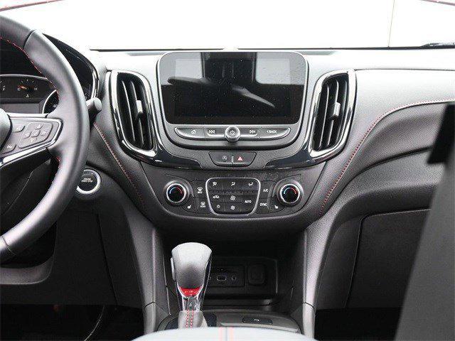 Photo of 2023 Radiant Red Tintcoat Chevrolet Equinox