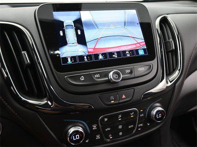 Photo of 2023 Radiant Red Tintcoat Chevrolet Equinox
