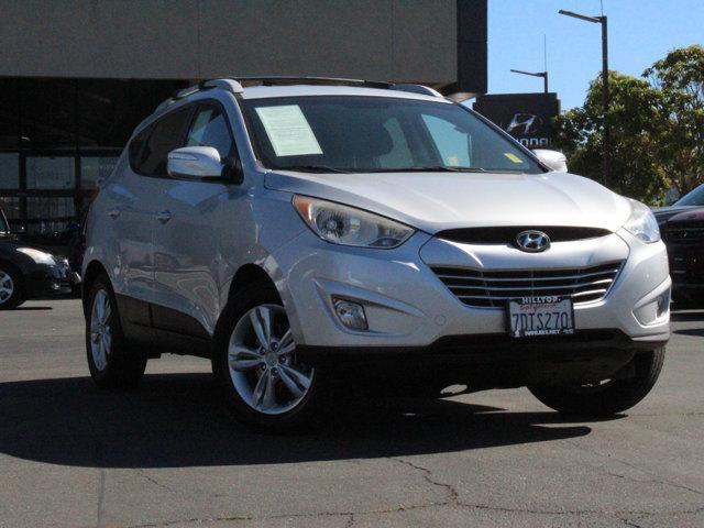 2013 Hyundai Tucson