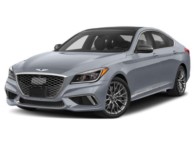 2020 Genesis G80