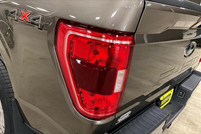 Photo of 2023 Stone Gray Metallic Ford F-150