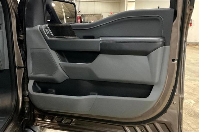 Photo of 2023 Stone Gray Metallic Ford F-150