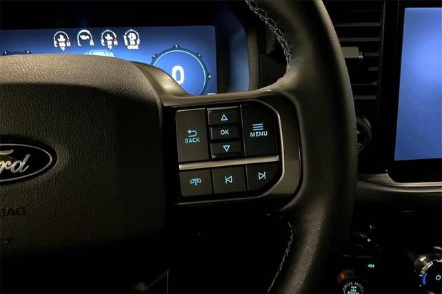 Photo of 2024 Gray Metallic Ford F-150