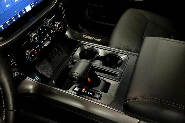 Photo of 2024 Gray Metallic Ford F-150