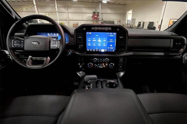 Photo of 2024 Gray Metallic Ford F-150