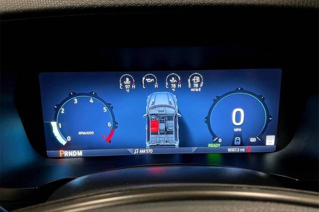 Photo of 2024 Gray Metallic Ford F-150