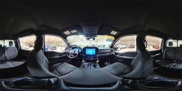 Photo of 2024 Gray Metallic Ford F-150