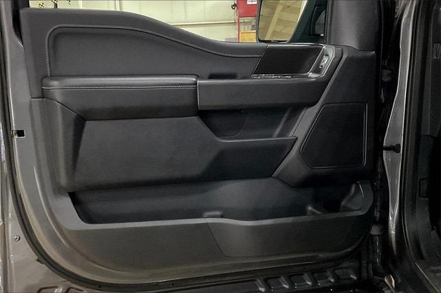 Photo of 2024 Gray Metallic Ford F-150