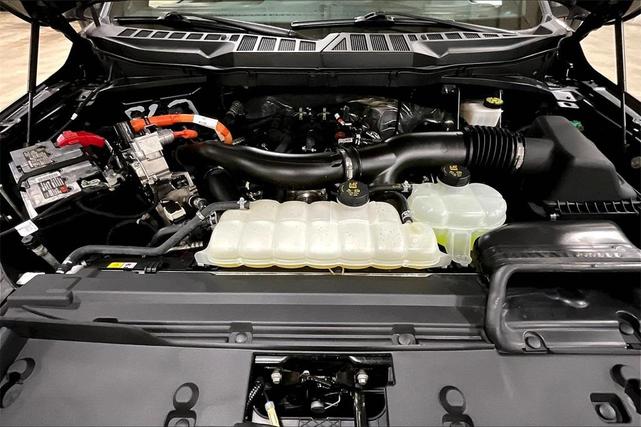 Photo of 2024 Gray Metallic Ford F-150