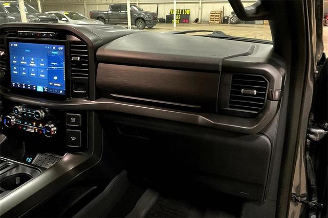 Photo of 2024 Gray Metallic Ford F-150