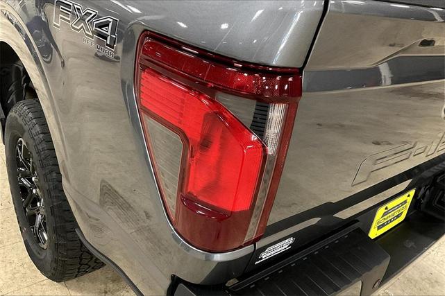 Photo of 2024 Gray Metallic Ford F-150