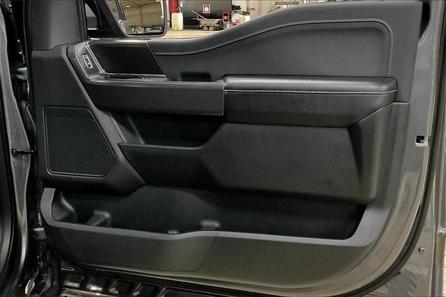 Photo of 2024 Gray Metallic Ford F-150
