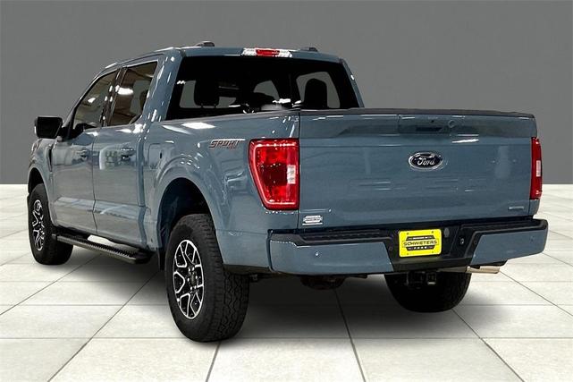 Photo of 2023 Area 51 Ford F-150