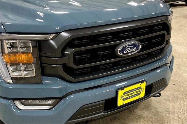 Photo of 2023 Area 51 Ford F-150