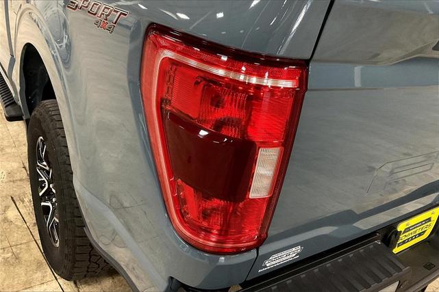 Photo of 2023 Area 51 Ford F-150