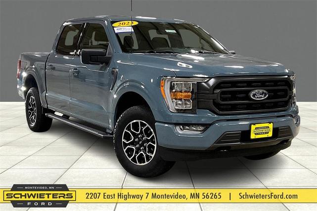 Photo of 2023 Area 51 Ford F-150