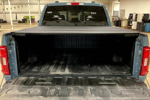 Photo of 2023 Area 51 Ford F-150