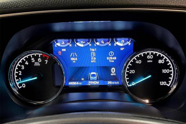 Photo of 2022 Race Red Ford F-150