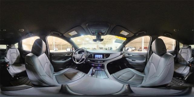 Photo of 2024 Moonstone Gray Metallic Buick Enclave