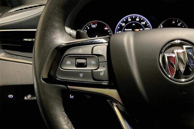 Photo of 2024 Moonstone Gray Metallic Buick Enclave