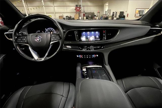 Photo of 2024 Moonstone Gray Metallic Buick Enclave
