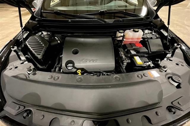 Photo of 2024 Moonstone Gray Metallic Buick Enclave