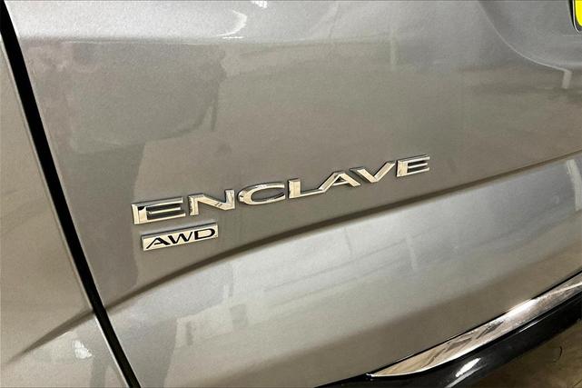 Photo of 2024 Moonstone Gray Metallic Buick Enclave