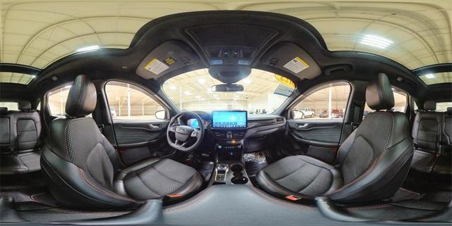 Photo of 2023 Carbonized Gray Metallic Ford Escape