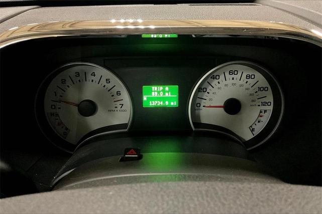 Photo of 2010 Black Ford Explorer Sport Trac