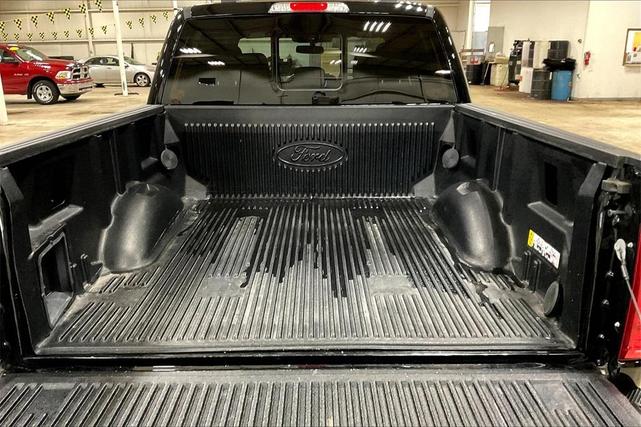Photo of 2023 Black Metallic Ford F-150