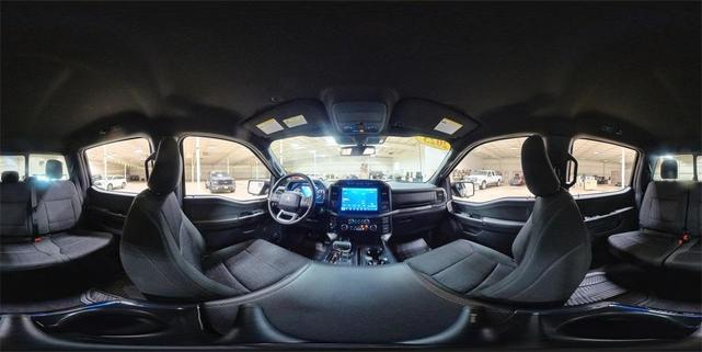 Photo of 2023 Black Metallic Ford F-150