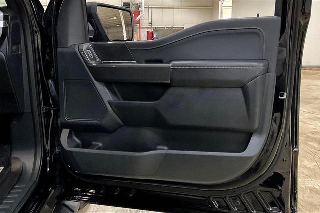 Photo of 2023 Black Metallic Ford F-150