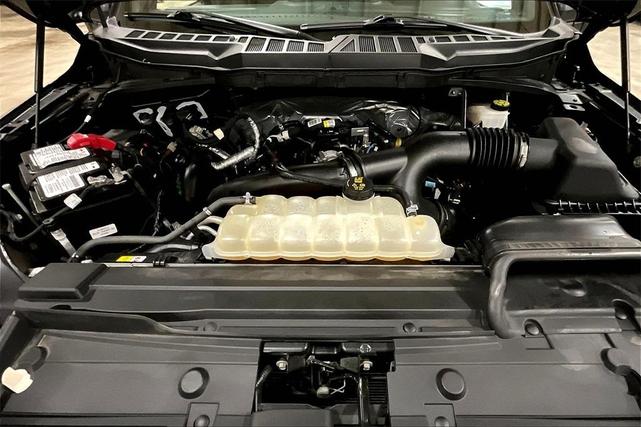 Photo of 2023 Black Metallic Ford F-150