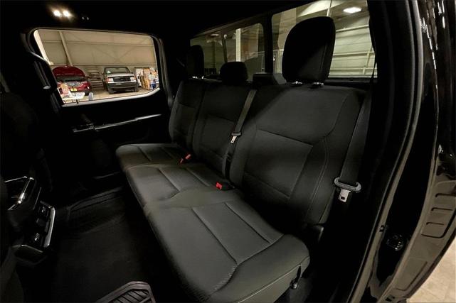 Photo of 2023 Black Metallic Ford F-150