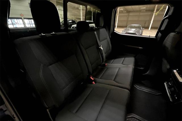 Photo of 2023 Black Metallic Ford F-150