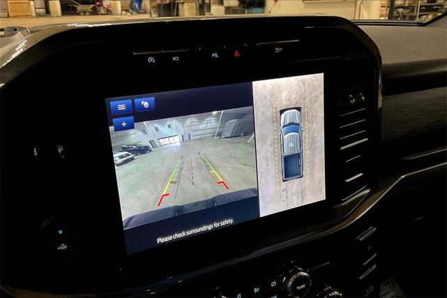 Photo of 2023 Black Metallic Ford F-150