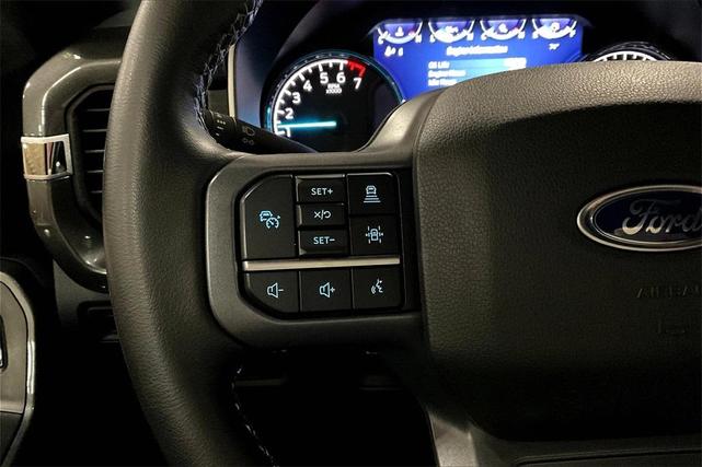 Photo of 2023 Black Metallic Ford F-150