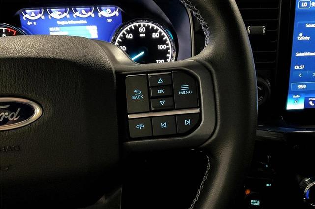 Photo of 2023 Black Metallic Ford F-150