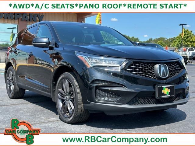 2021 Acura RDX