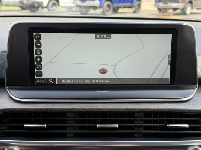 Photo of 2022 Gray Kia Telluride