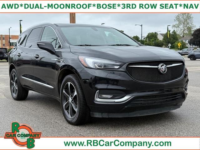 2021 Buick Enclave