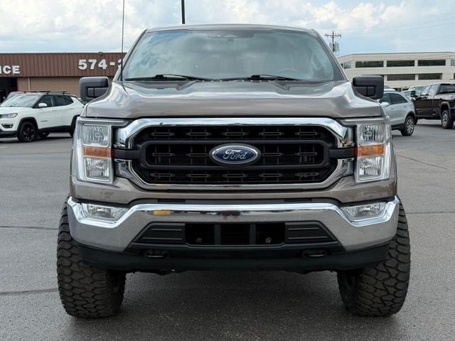 Photo of 2022 Gray Ford F-150