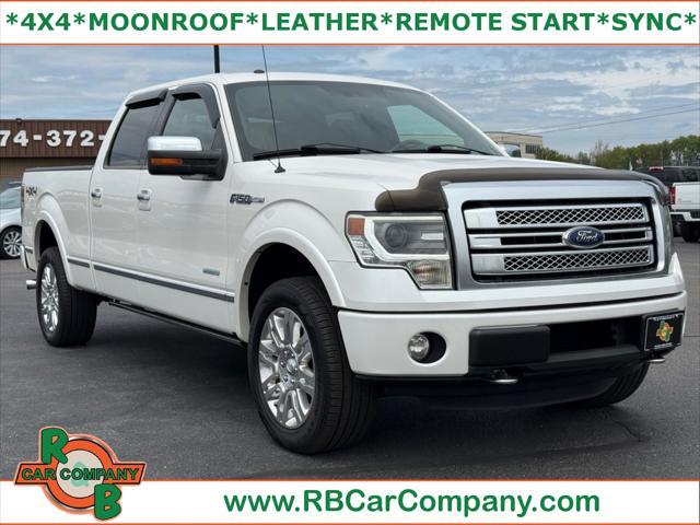 2013 Ford F-150
