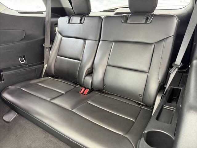 Photo of 2023 White Ford Explorer